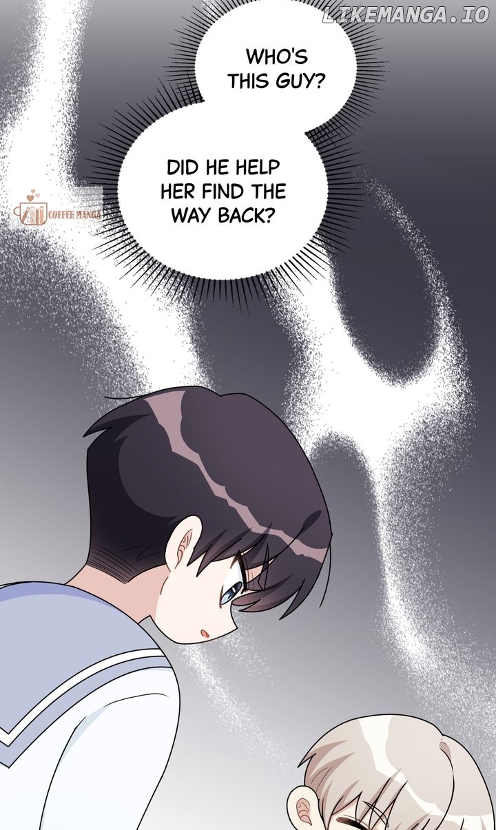 Finding Camellia Chapter 96.3 - page 26