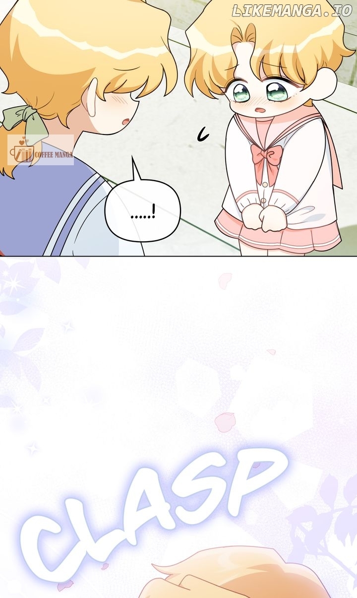 Finding Camellia Chapter 96.3 - page 29