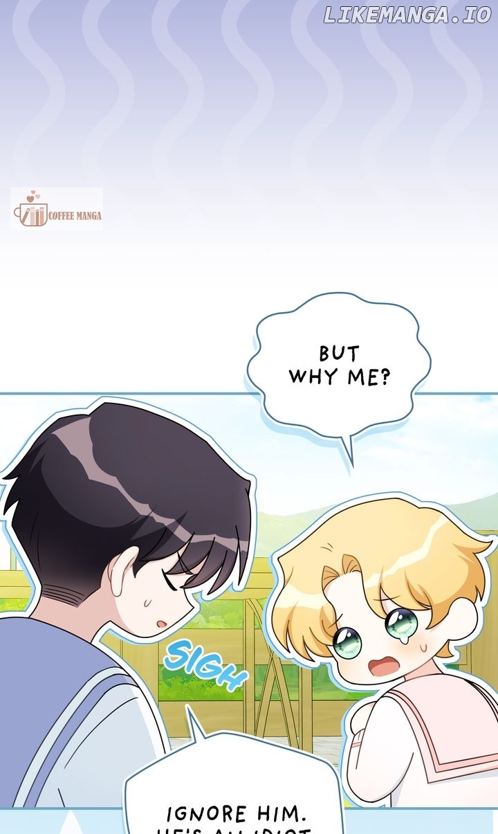 Finding Camellia Chapter 96.3 - page 47