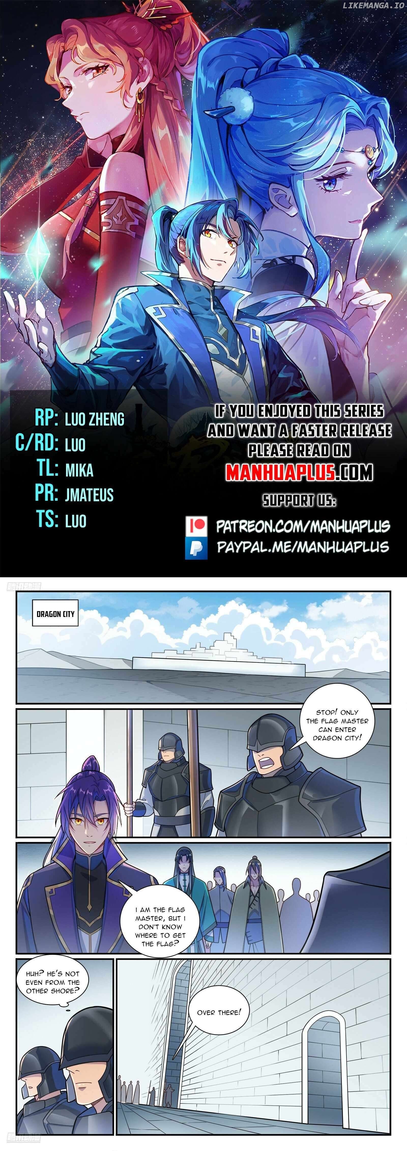 Apotheosis - Manhua Chapter 1171 - page 1