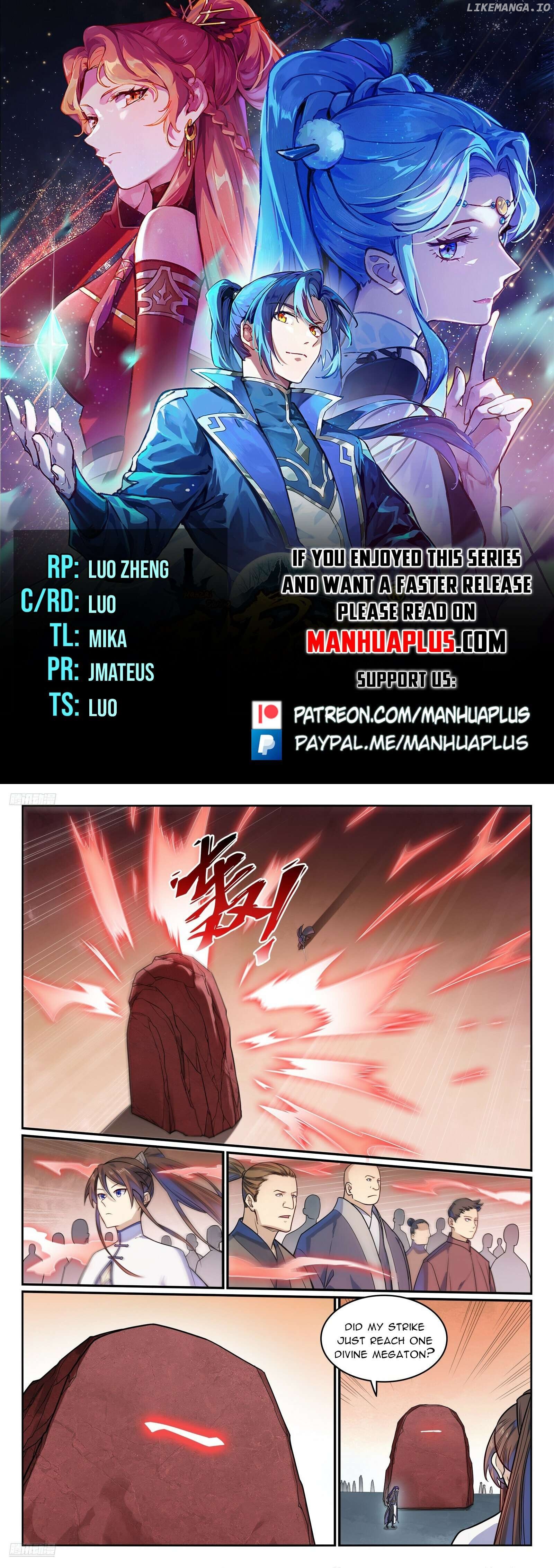 Apotheosis - Manhua Chapter 1173 - page 1