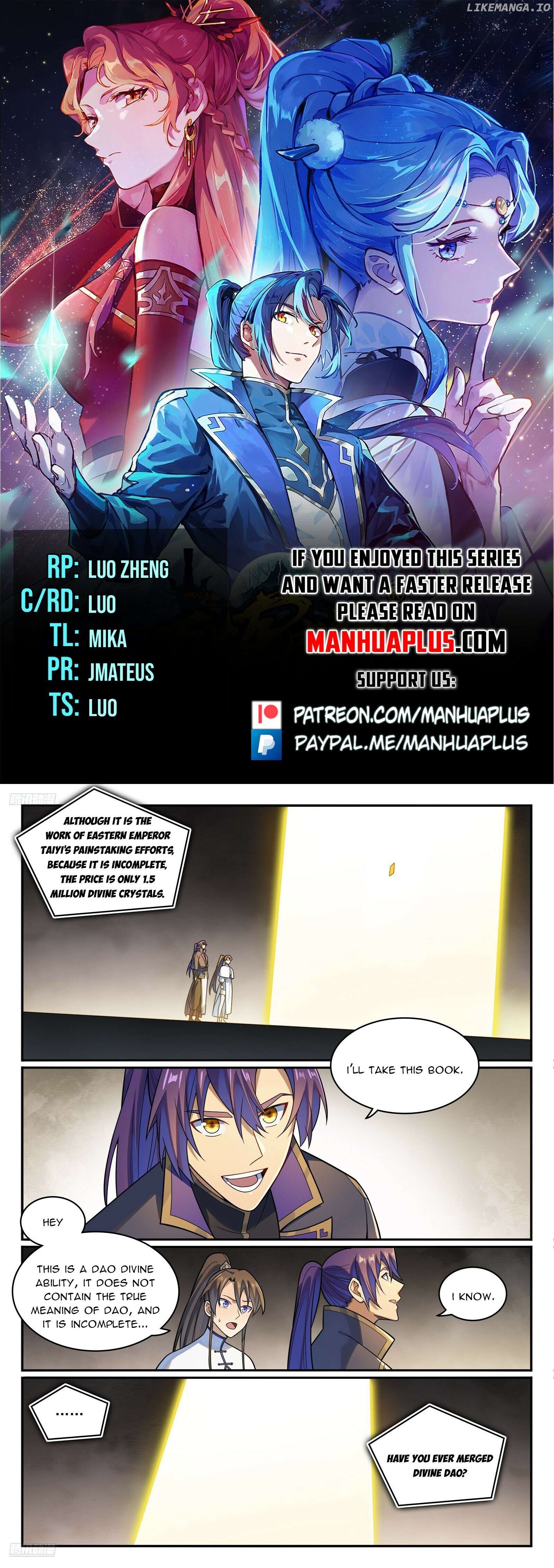 Apotheosis - Manhua Chapter 1174 - page 1