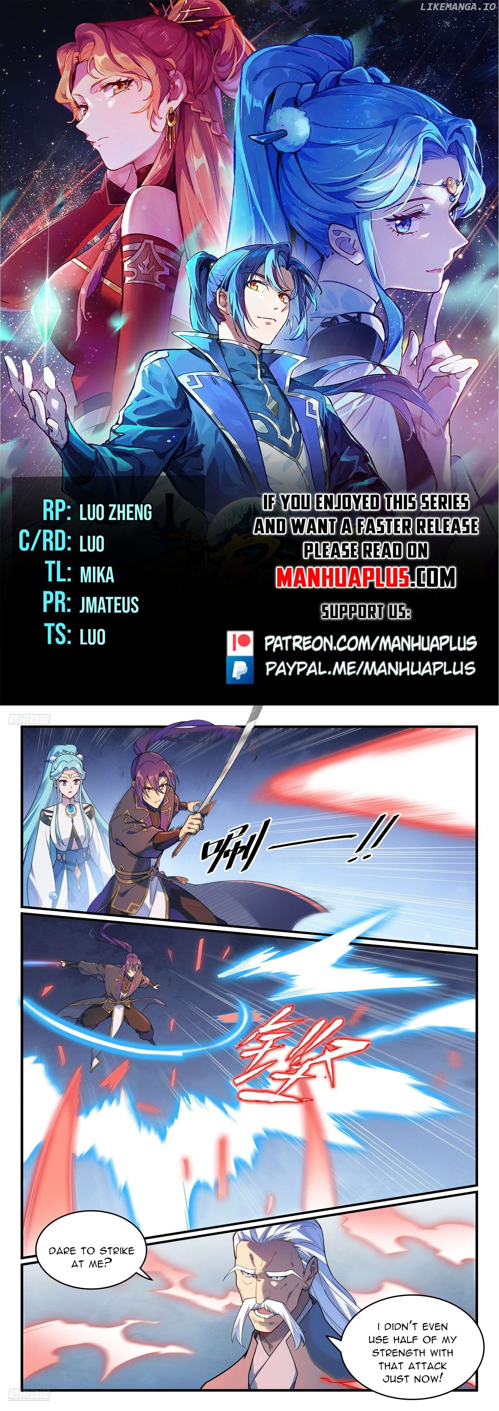 Apotheosis - Manhua Chapter 1175 - page 1
