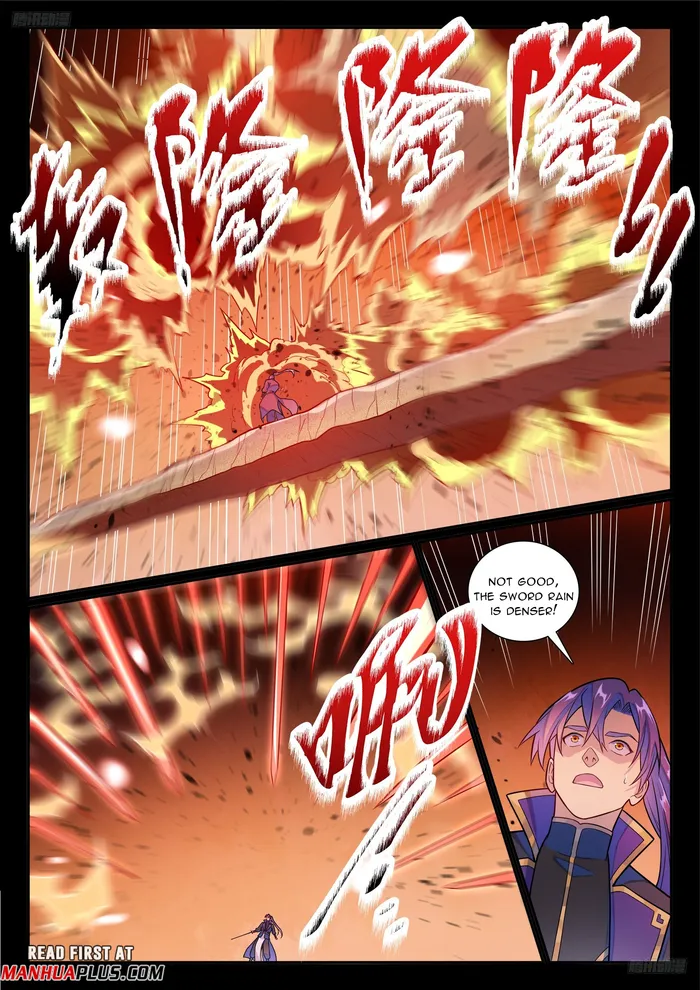 Apotheosis - Manhua Chapter 1177 - page 6