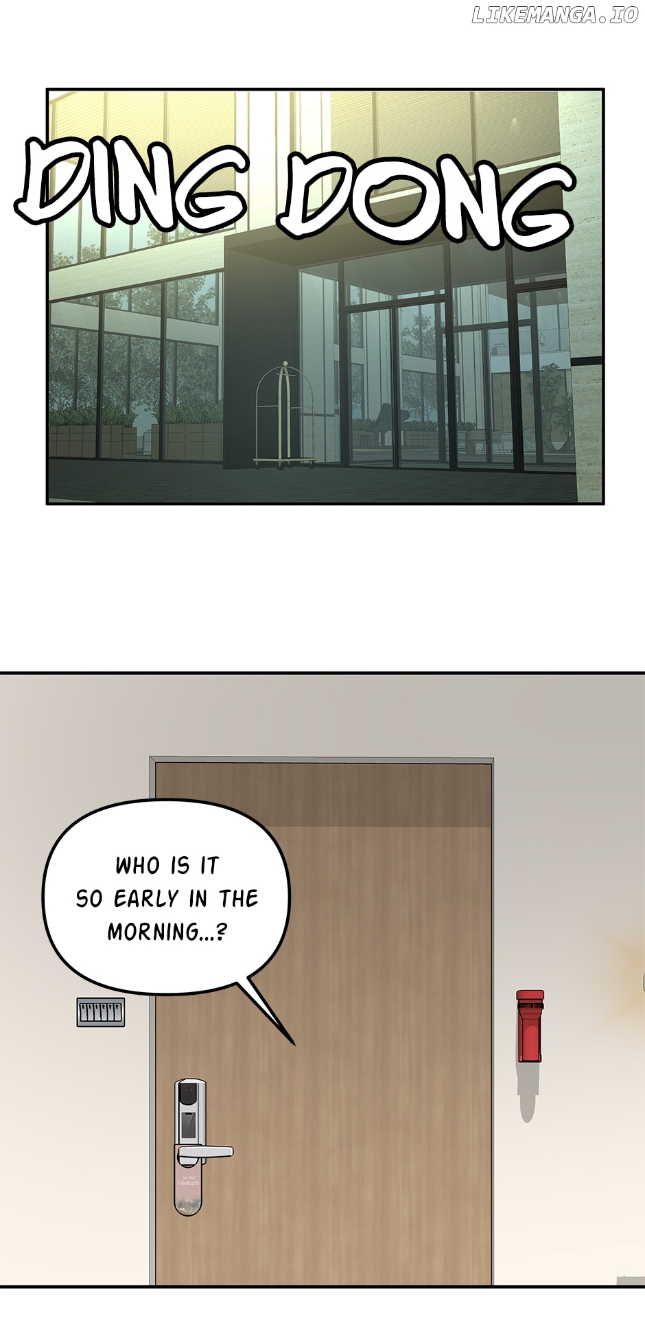 Where Are You Looking, Manager? Chapter 127 - page 13
