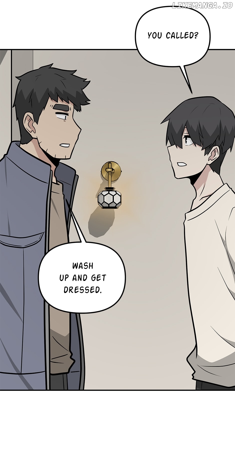 Where Are You Looking, Manager? Chapter 127 - page 17