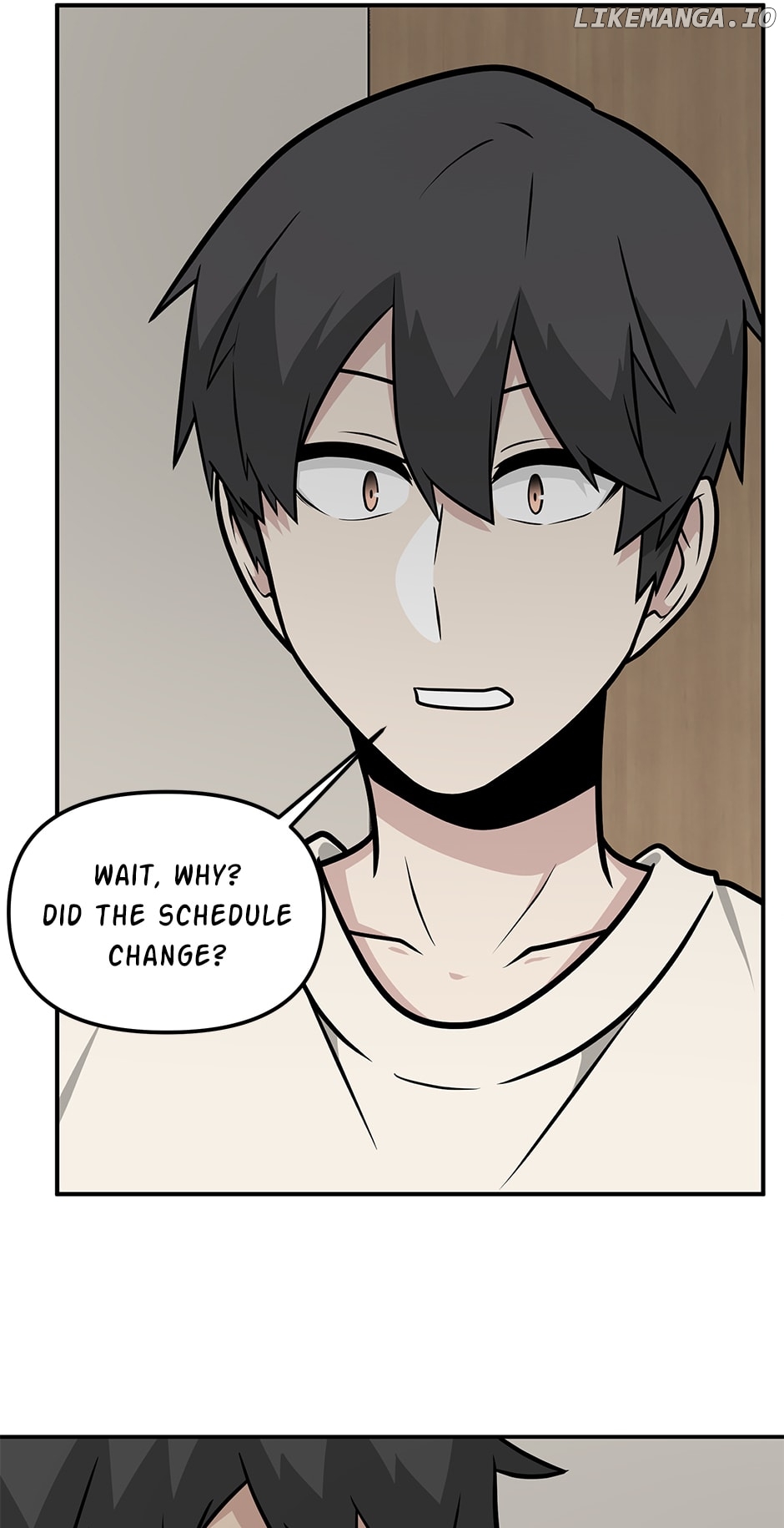 Where Are You Looking, Manager? Chapter 127 - page 18