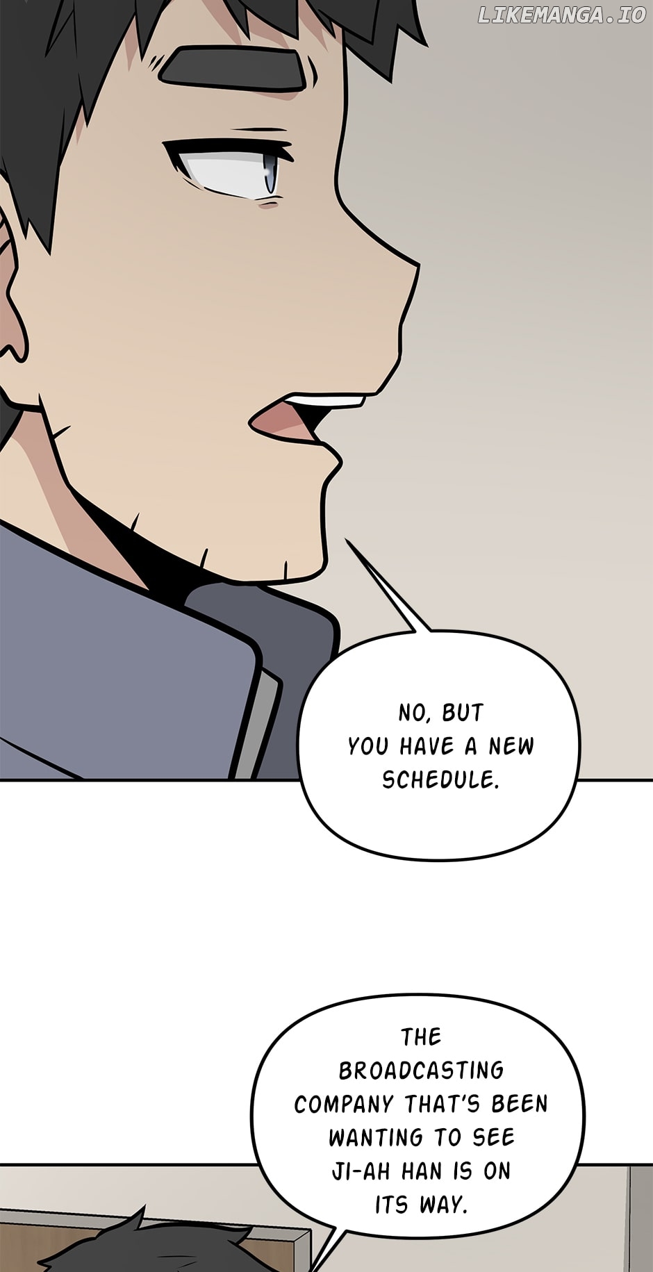Where Are You Looking, Manager? Chapter 127 - page 19