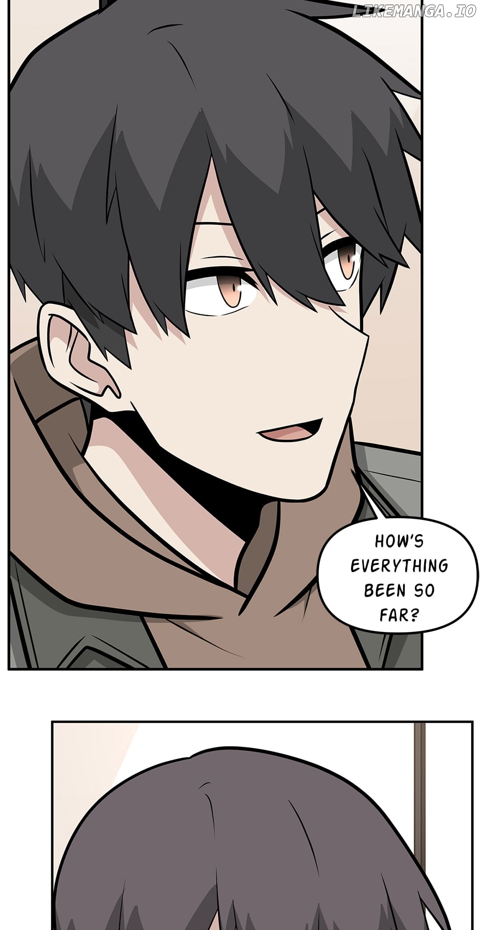Where Are You Looking, Manager? Chapter 127 - page 3