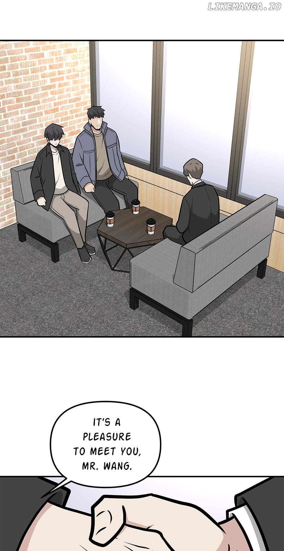 Where Are You Looking, Manager? Chapter 127 - page 22