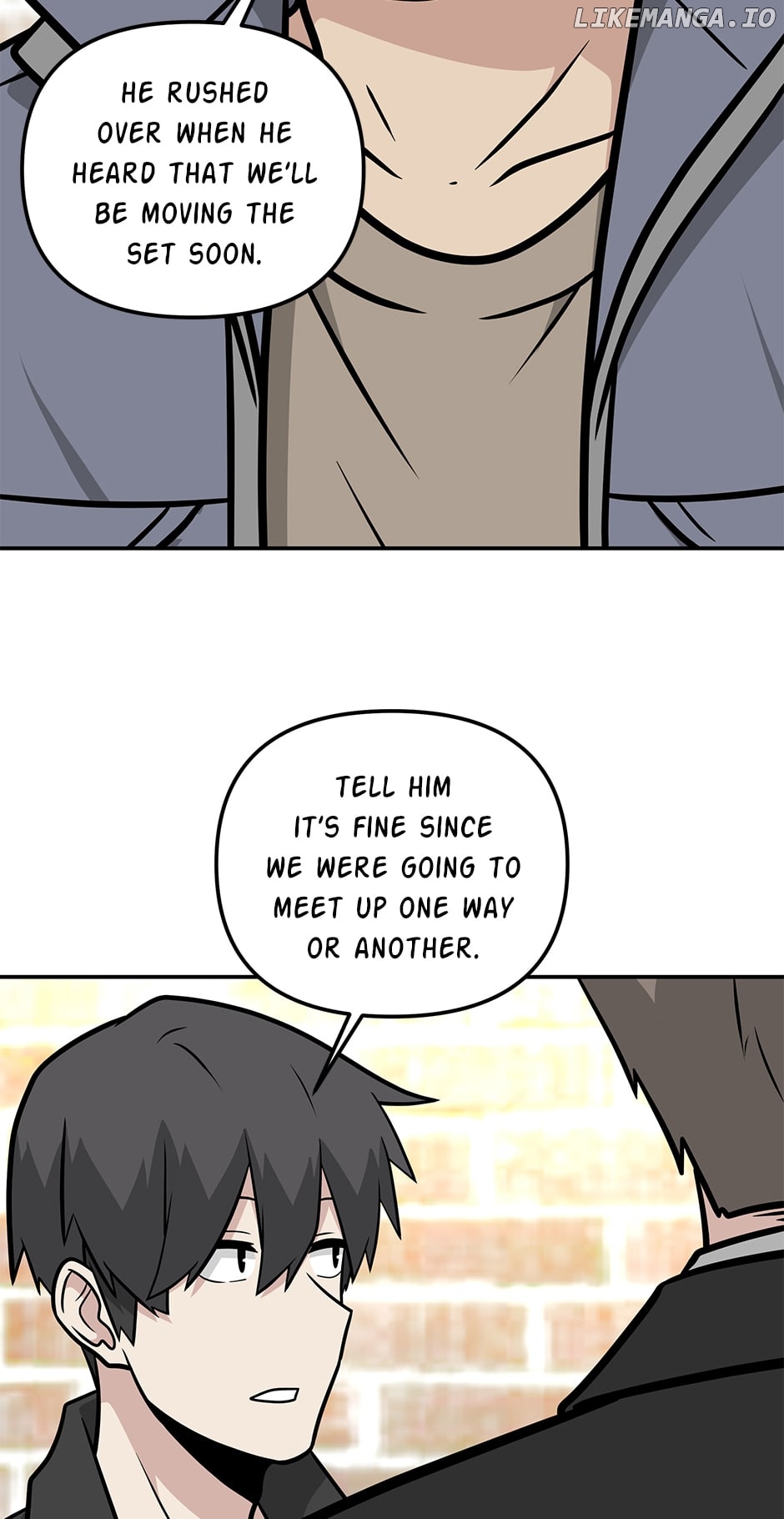 Where Are You Looking, Manager? Chapter 127 - page 25