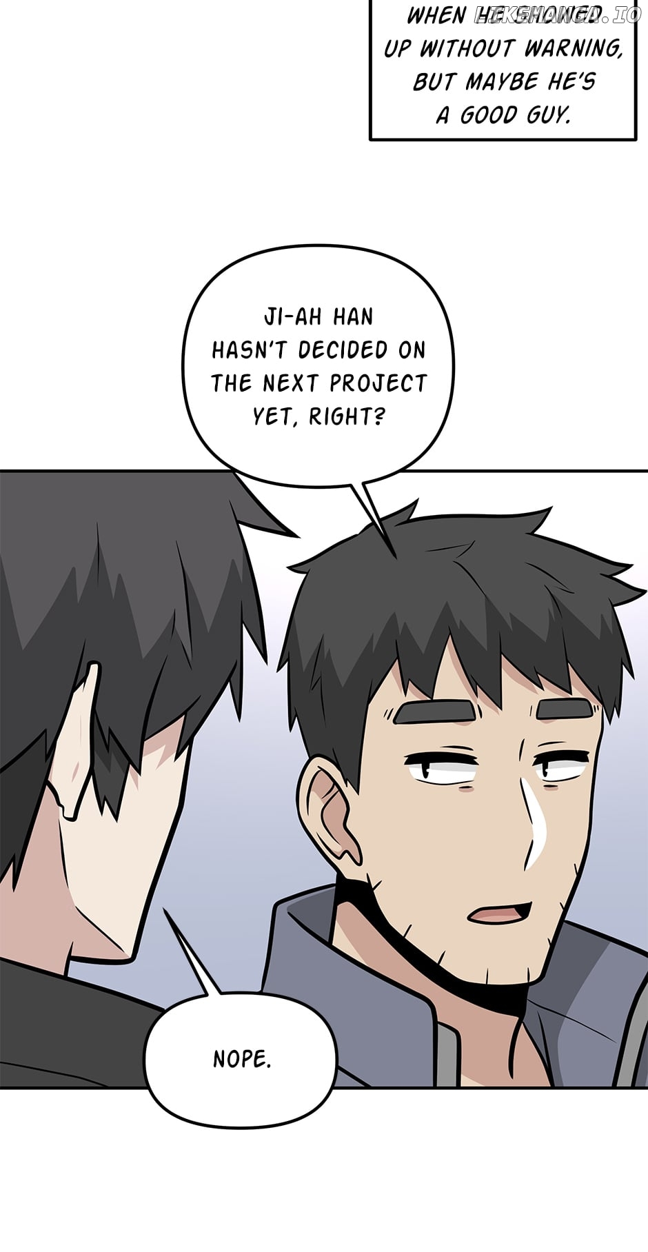 Where Are You Looking, Manager? Chapter 127 - page 28