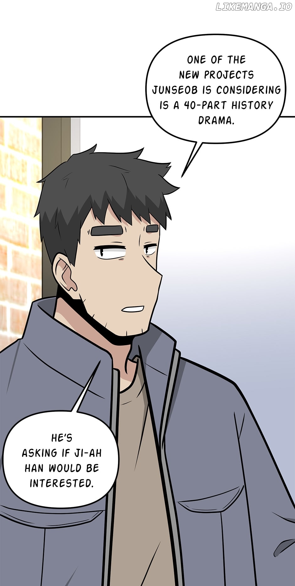 Where Are You Looking, Manager? Chapter 127 - page 29