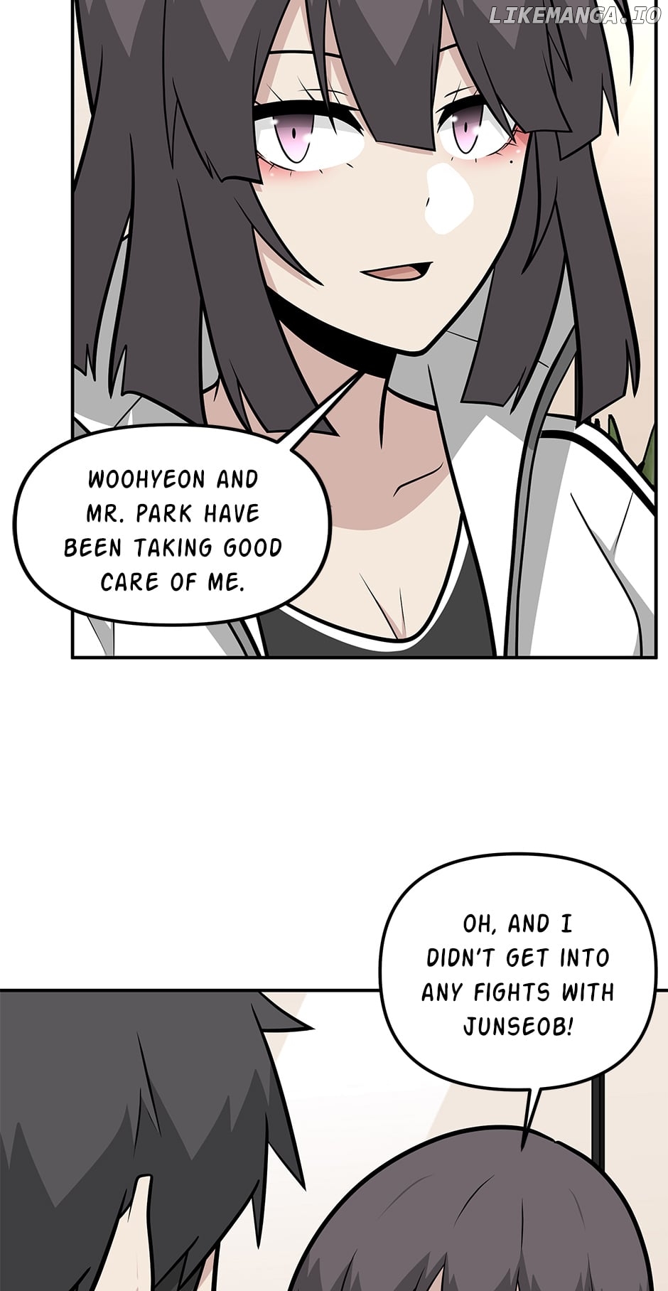 Where Are You Looking, Manager? Chapter 127 - page 4