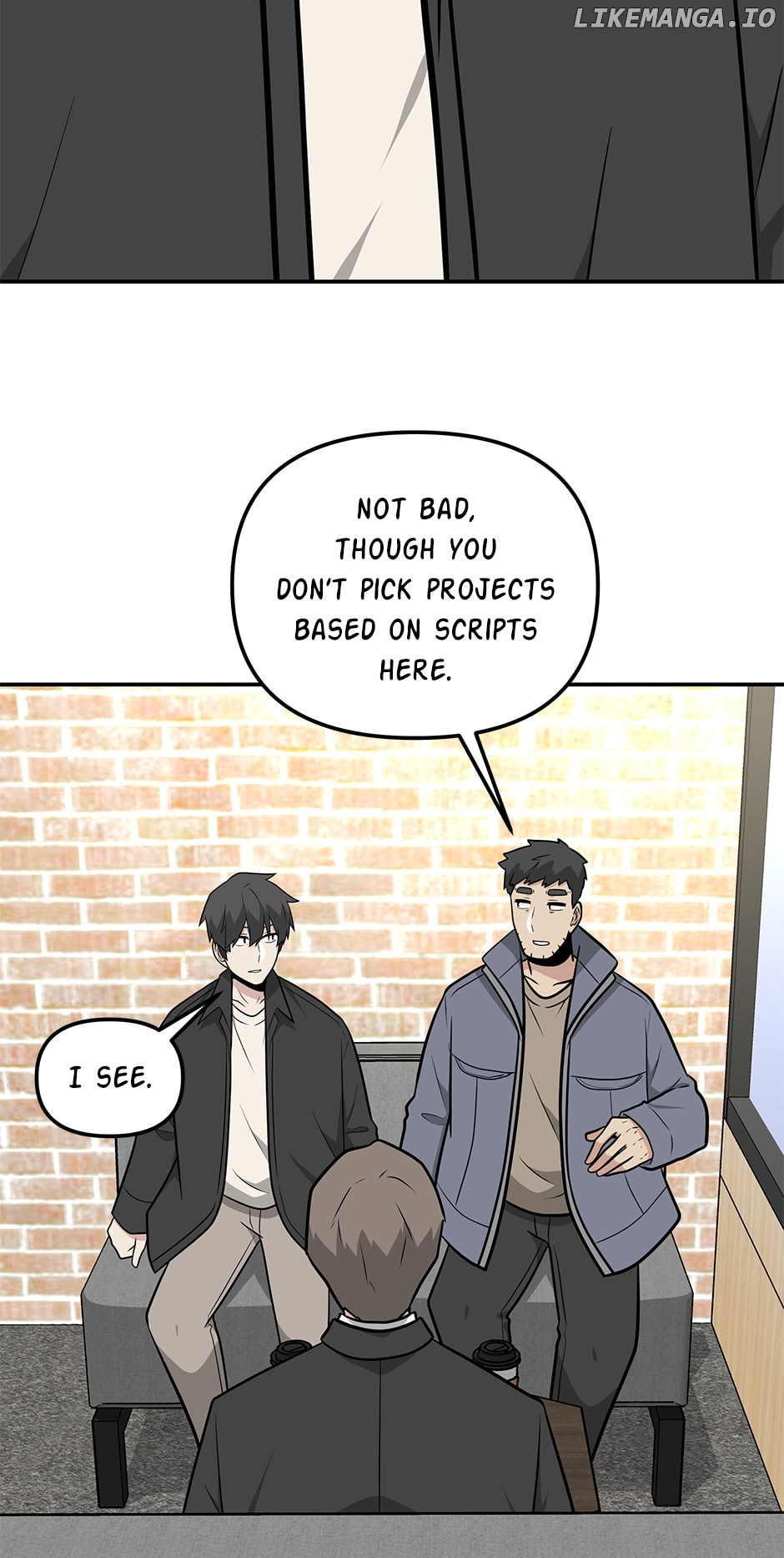 Where Are You Looking, Manager? Chapter 127 - page 31