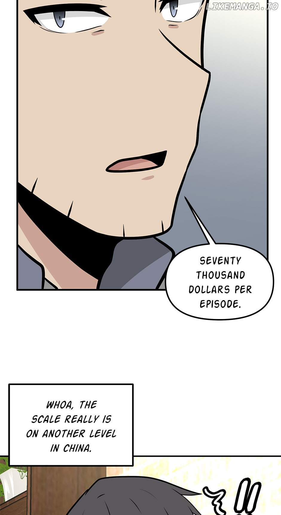 Where Are You Looking, Manager? Chapter 127 - page 37