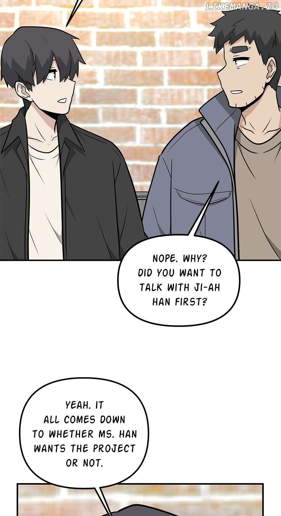 Where Are You Looking, Manager? Chapter 127 - page 40