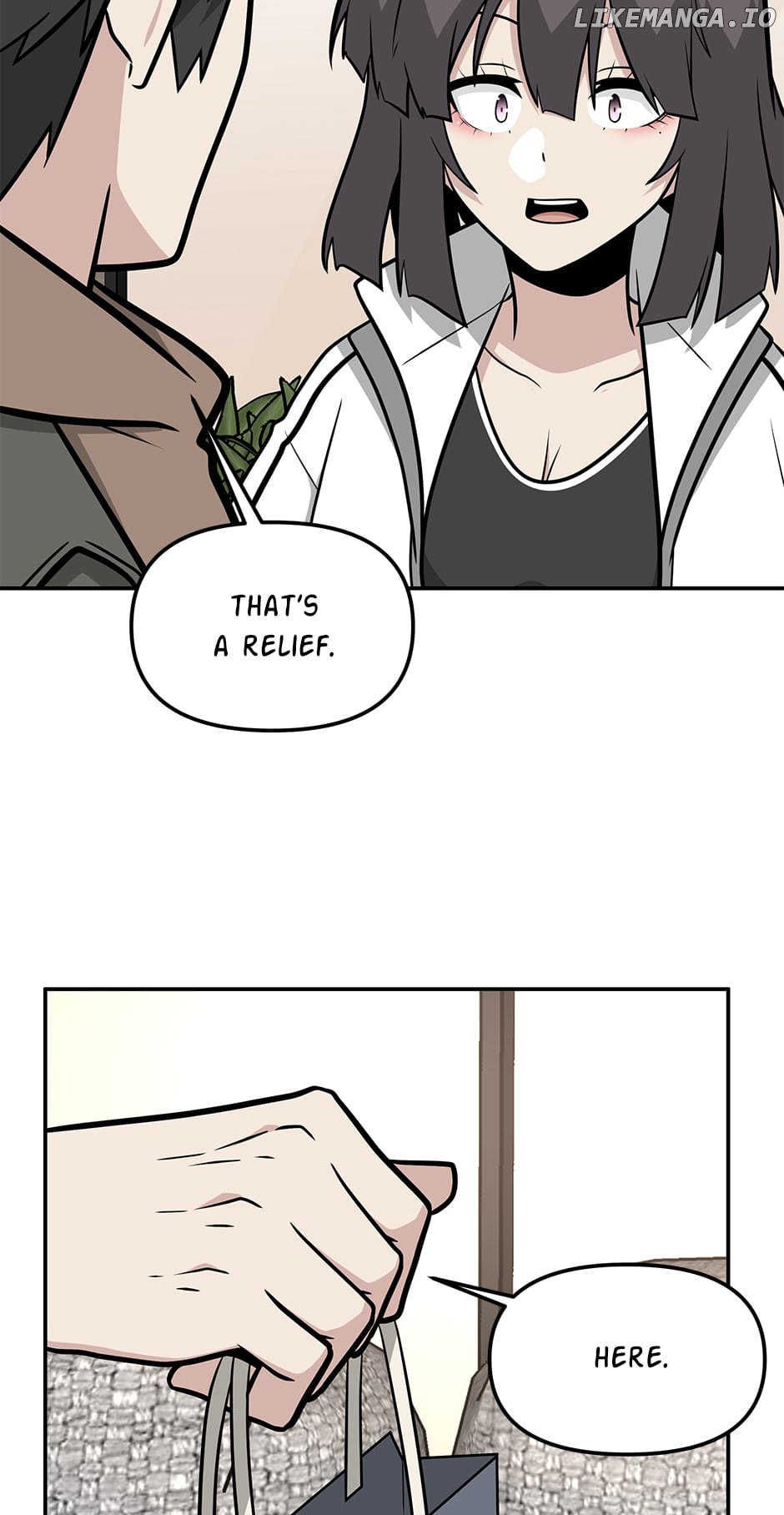Where Are You Looking, Manager? Chapter 127 - page 5