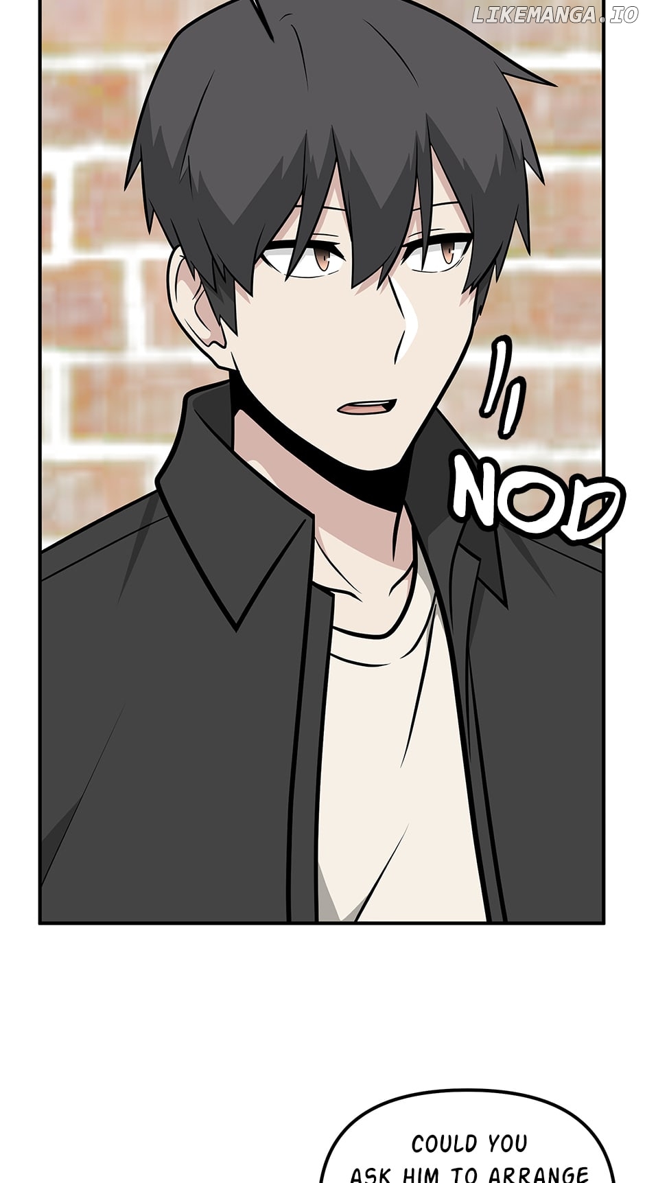 Where Are You Looking, Manager? Chapter 127 - page 41