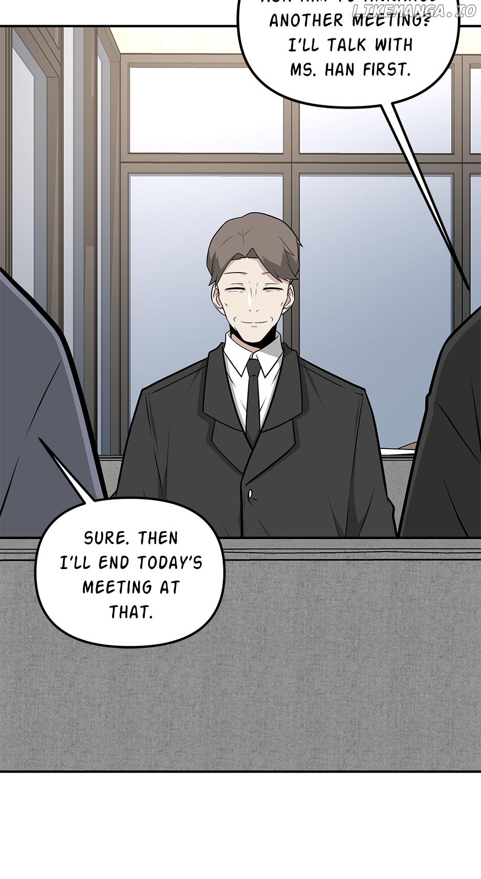 Where Are You Looking, Manager? Chapter 127 - page 42