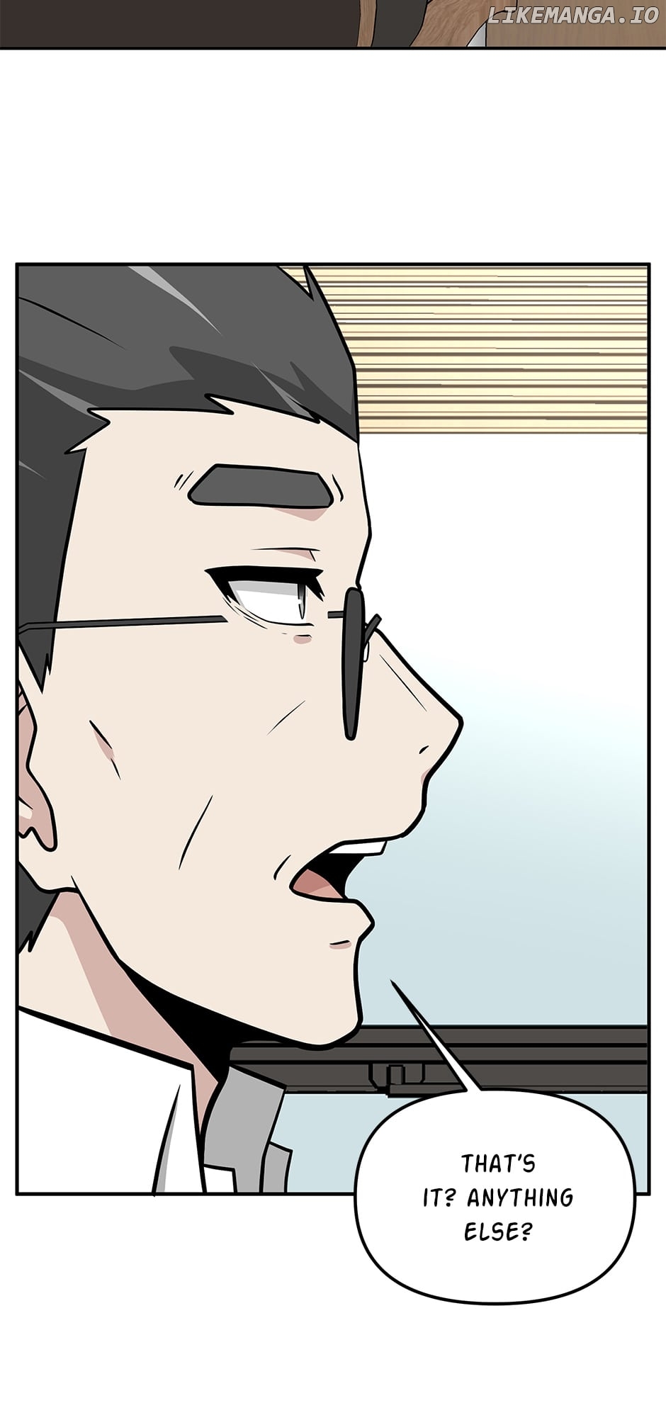 Where Are You Looking, Manager? Chapter 127 - page 48