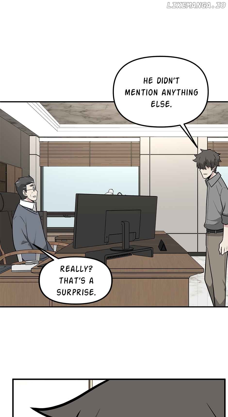 Where Are You Looking, Manager? Chapter 127 - page 49