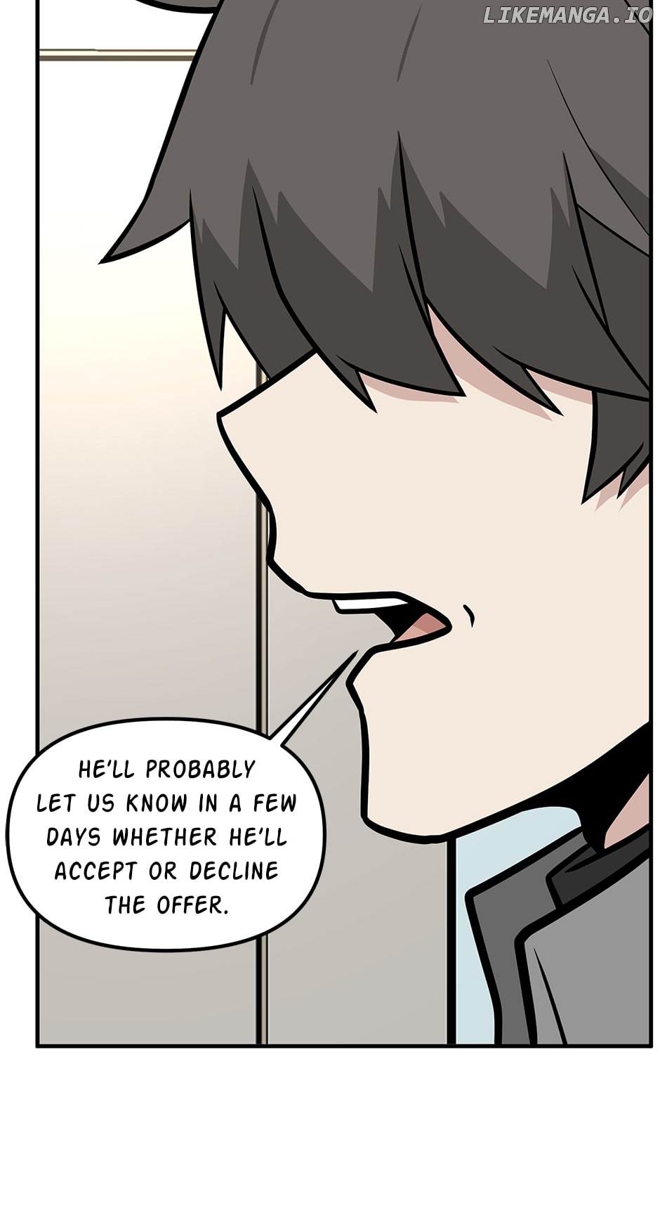 Where Are You Looking, Manager? Chapter 127 - page 50