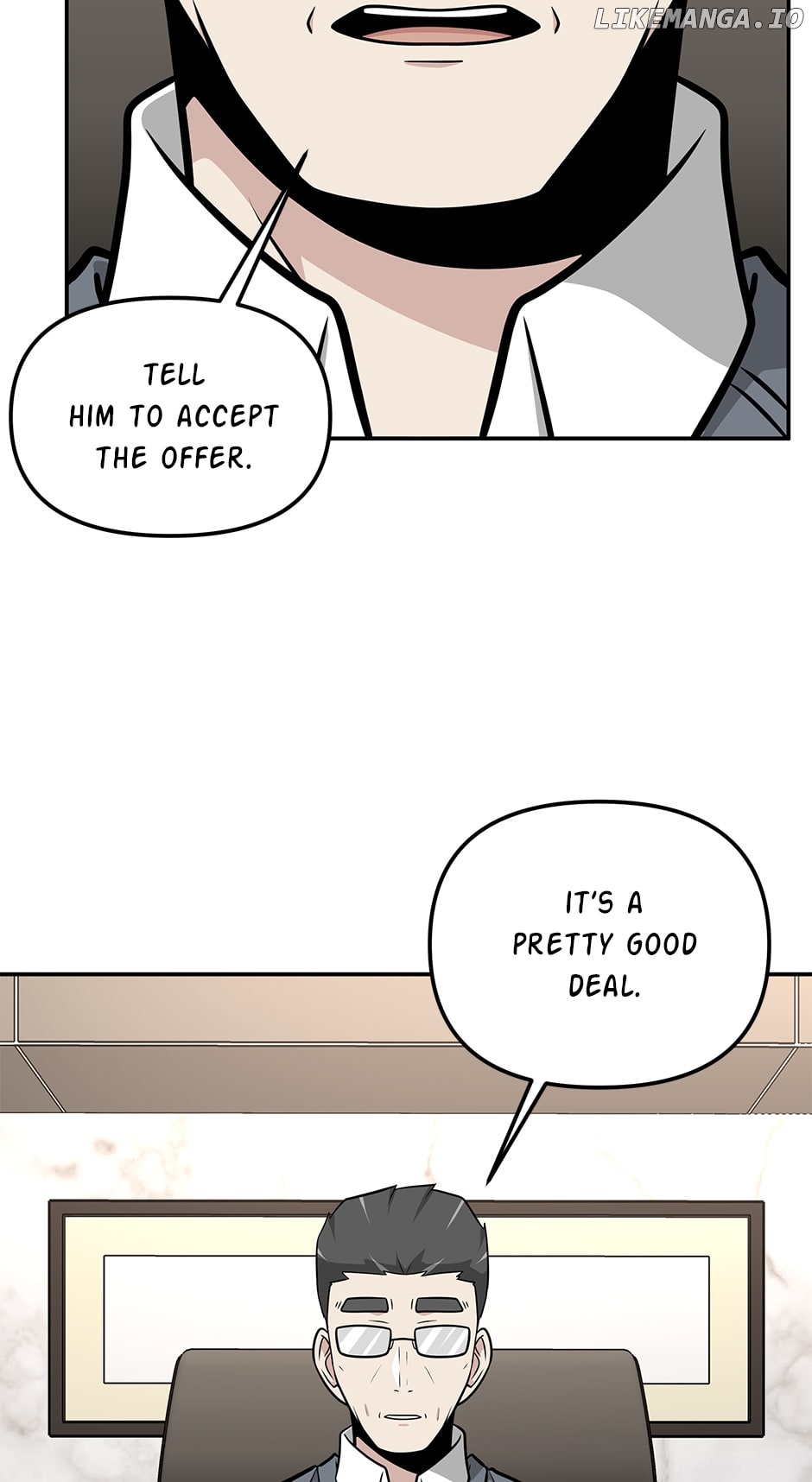 Where Are You Looking, Manager? Chapter 127 - page 53