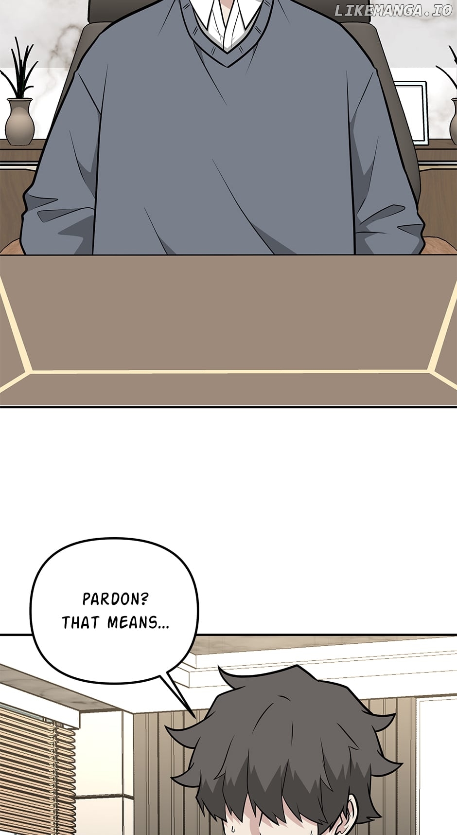 Where Are You Looking, Manager? Chapter 127 - page 54
