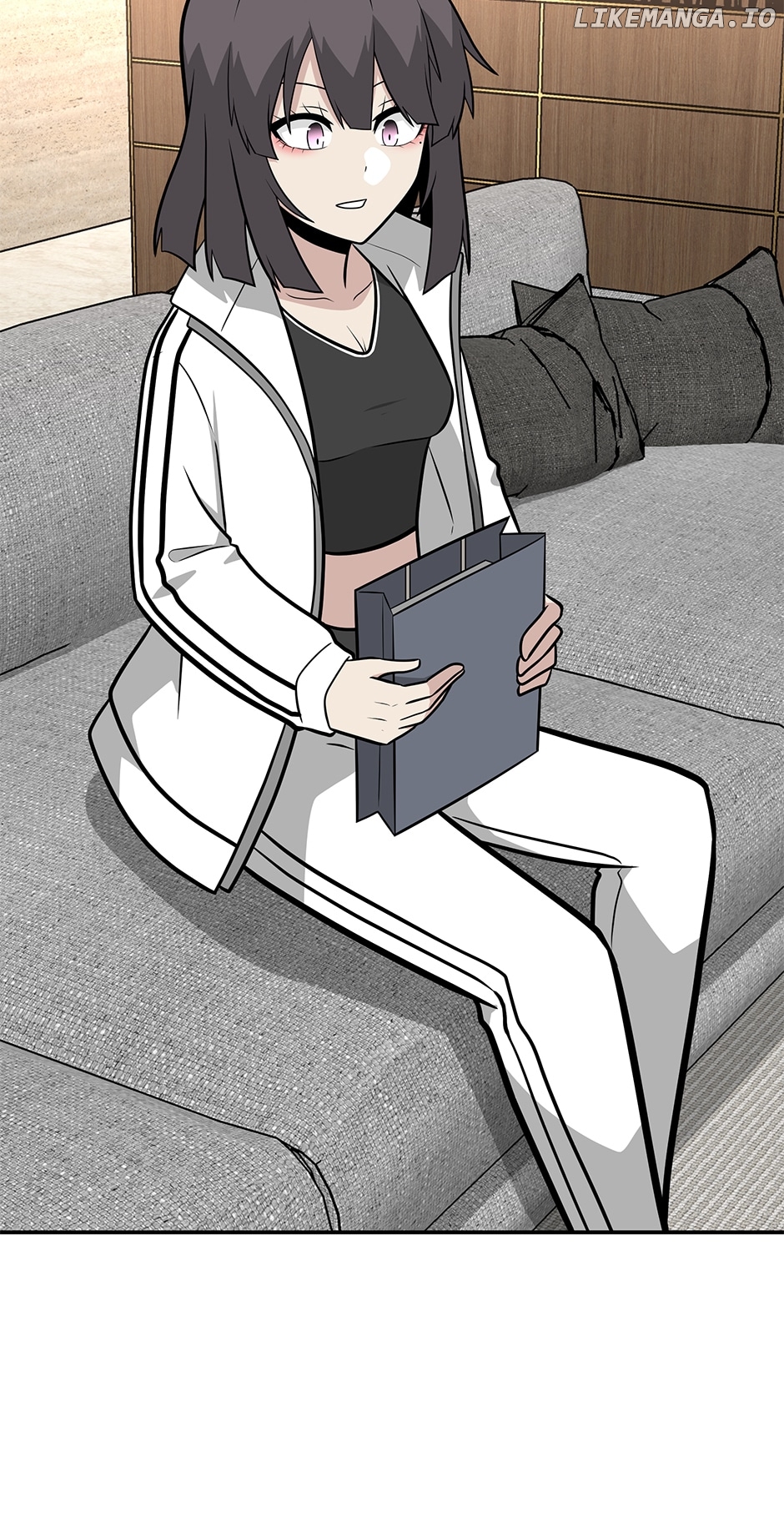 Where Are You Looking, Manager? Chapter 127 - page 7