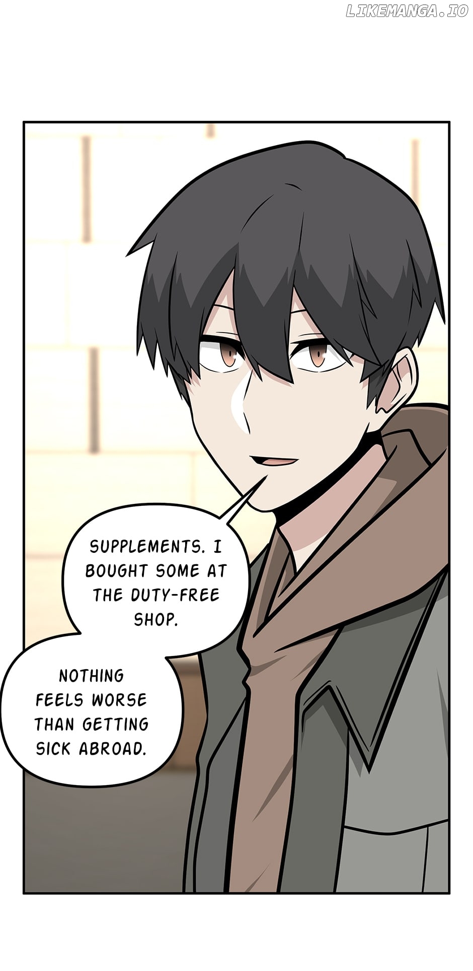 Where Are You Looking, Manager? Chapter 127 - page 8