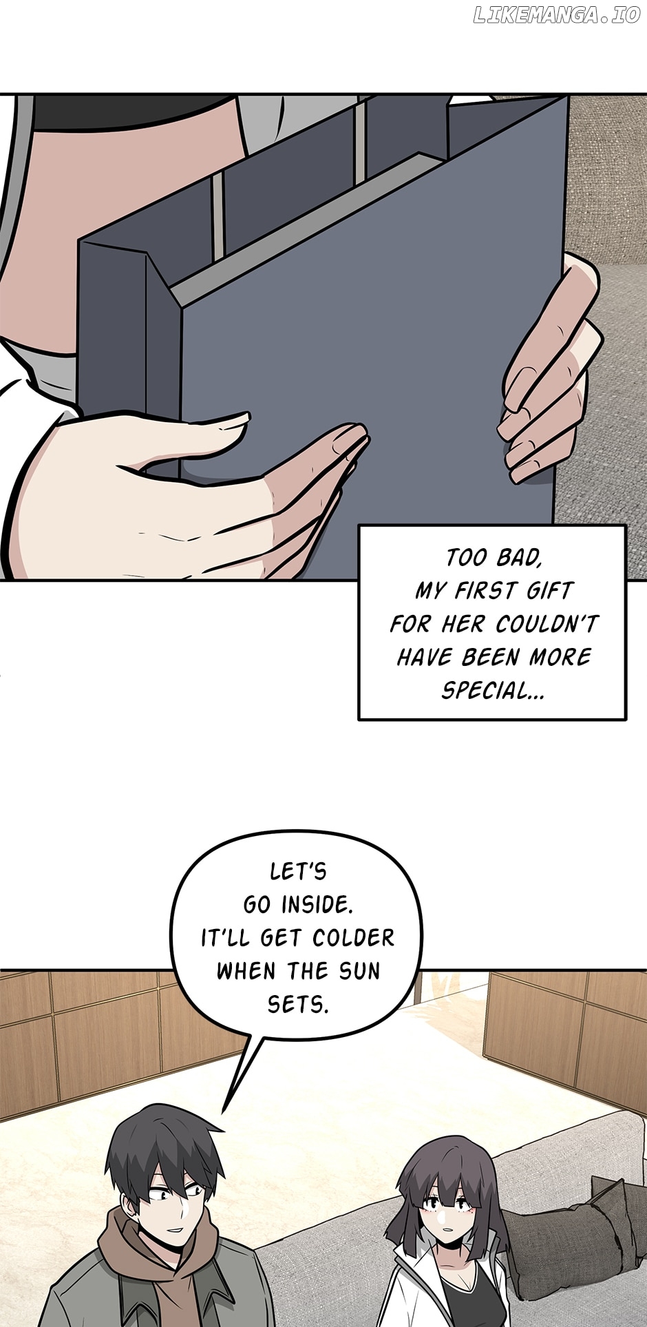 Where Are You Looking, Manager? Chapter 127 - page 9