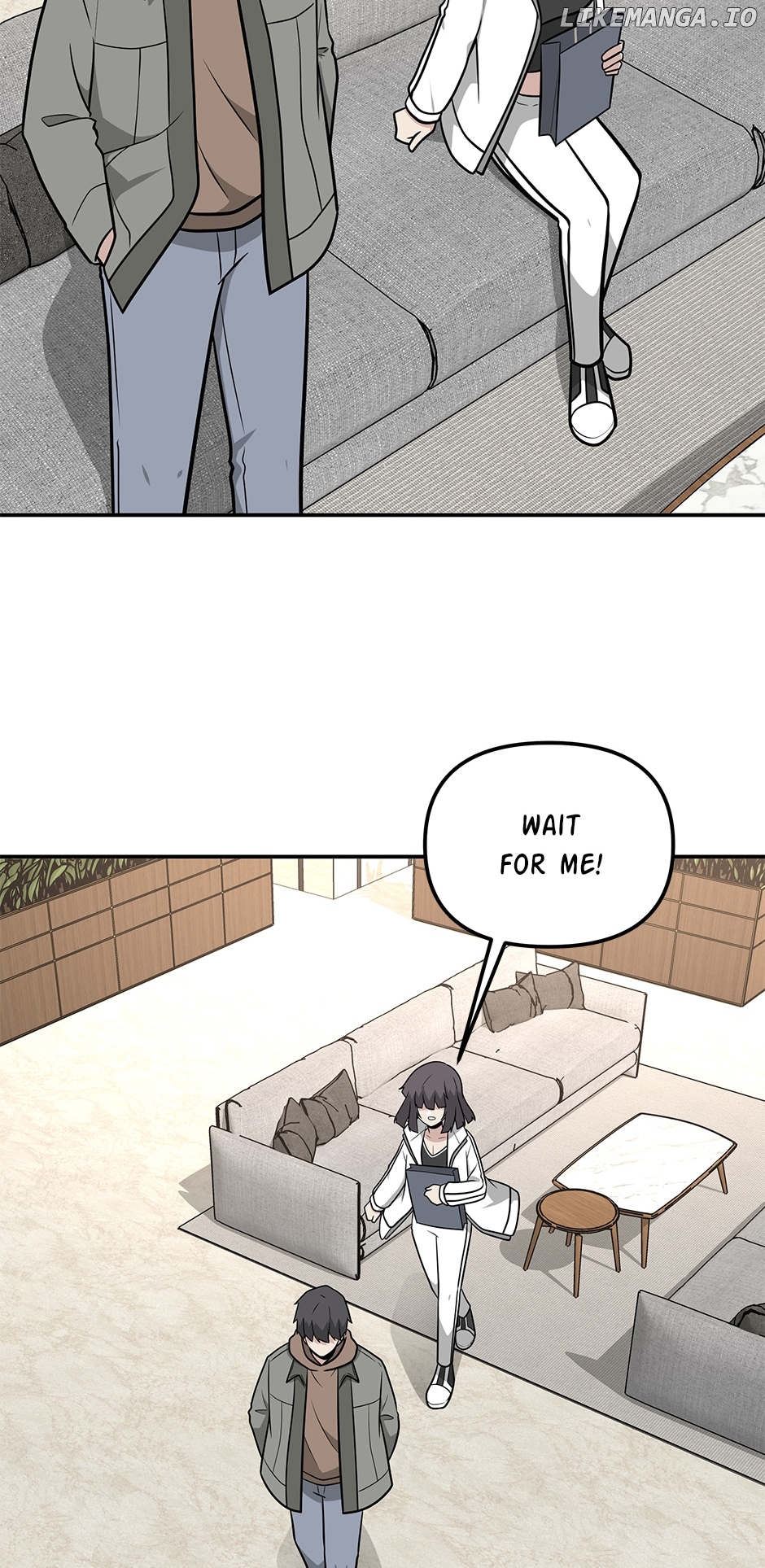 Where Are You Looking, Manager? Chapter 127 - page 10