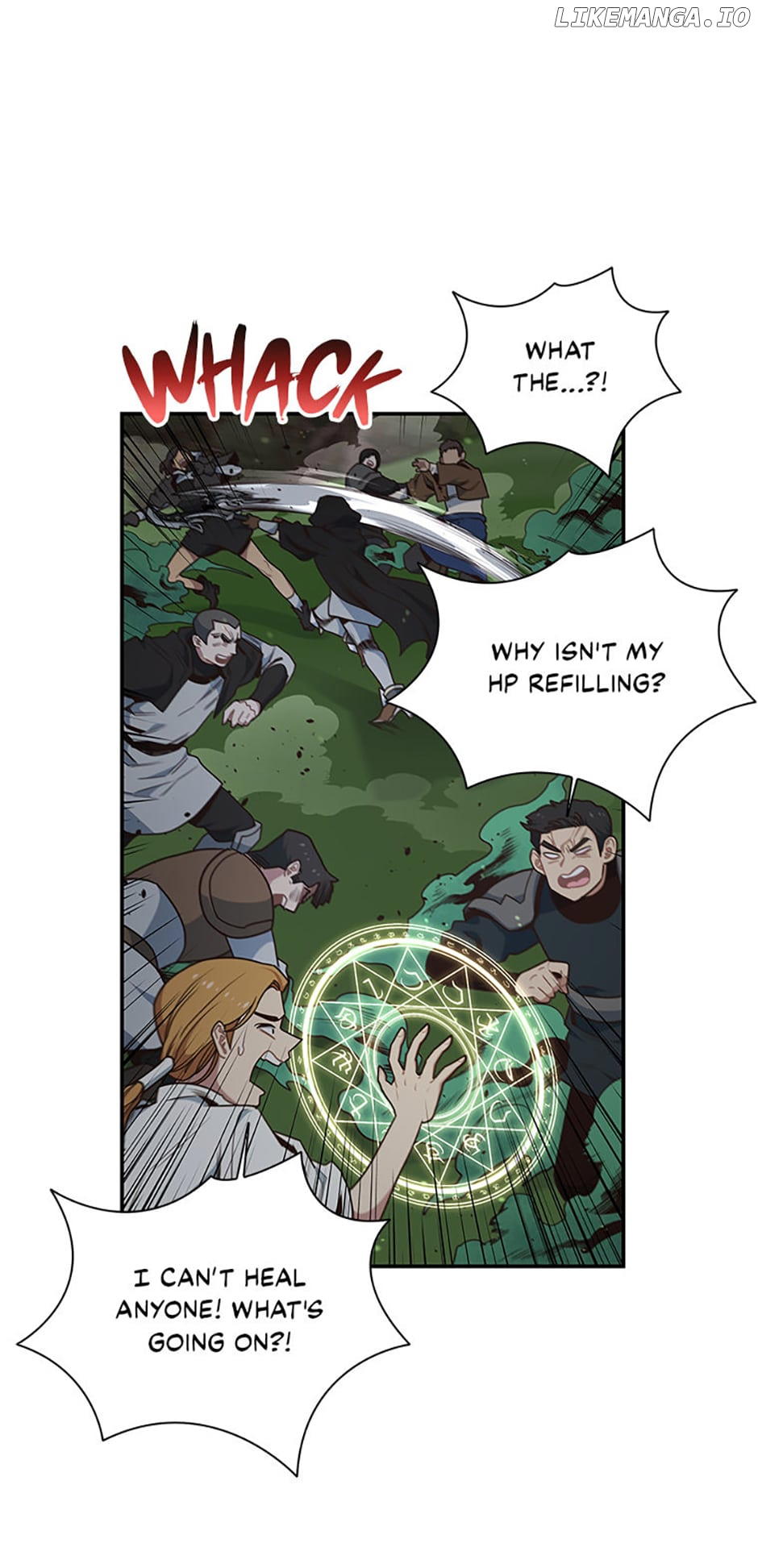 One-in-Seven-Billion Irregular Chapter 91 - page 14