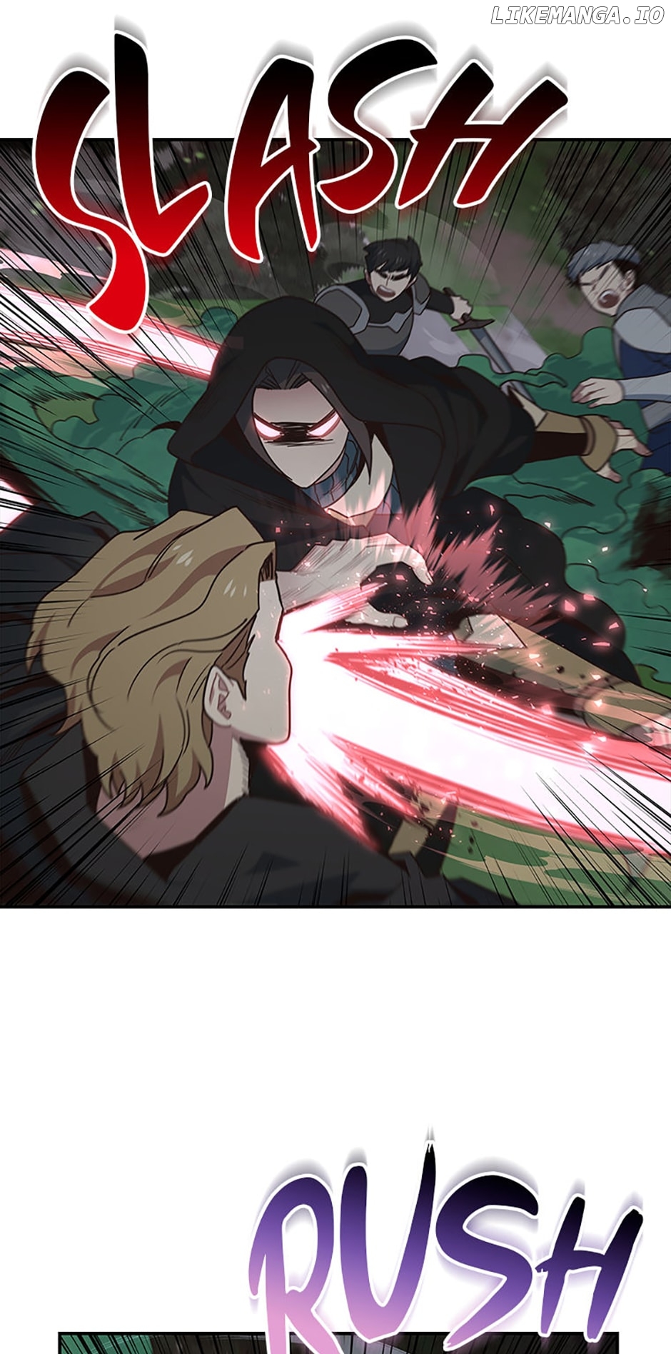 One-in-Seven-Billion Irregular Chapter 91 - page 15