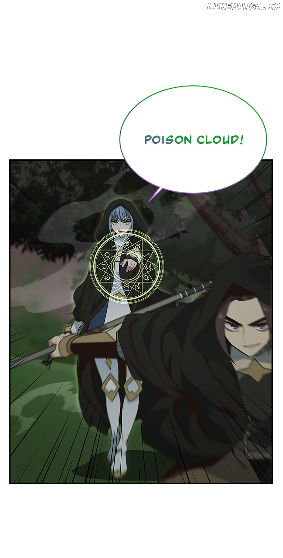One-in-Seven-Billion Irregular Chapter 91 - page 3