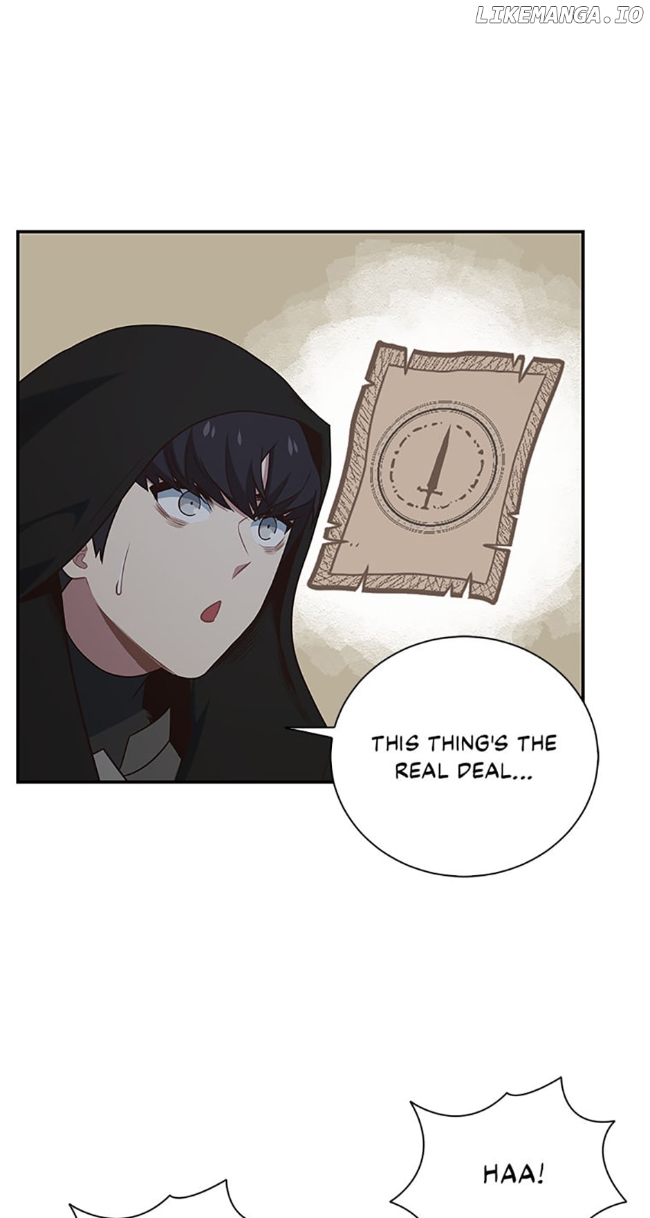 One-in-Seven-Billion Irregular Chapter 91 - page 22