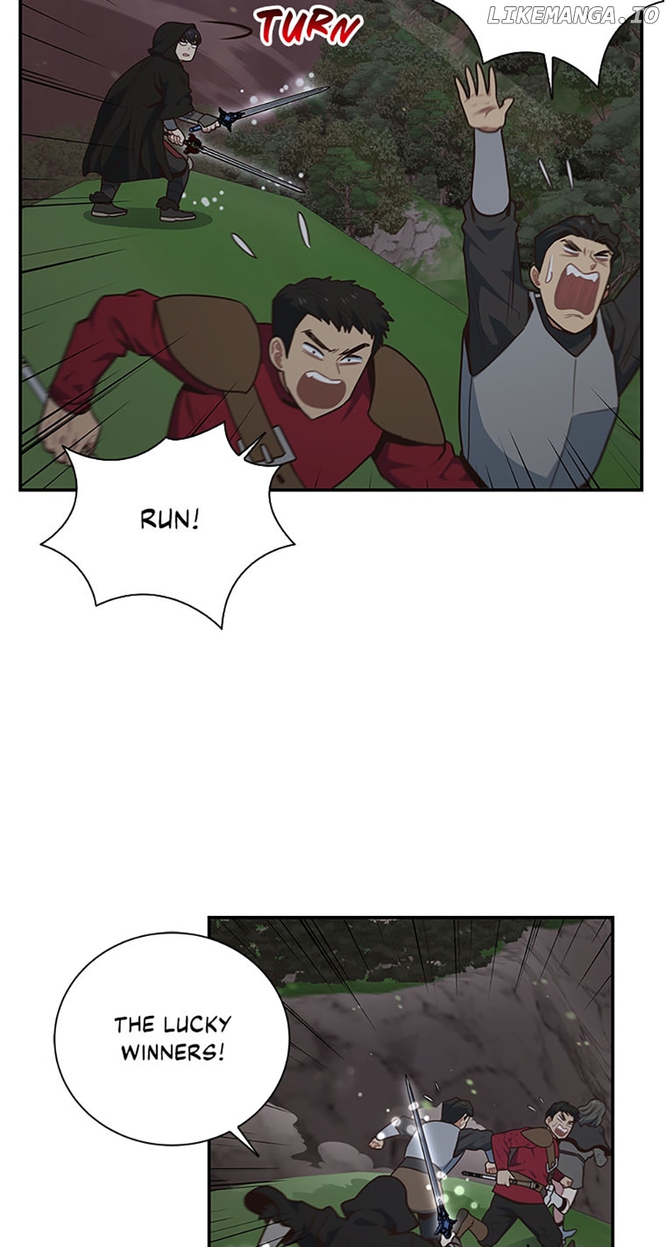 One-in-Seven-Billion Irregular Chapter 91 - page 26