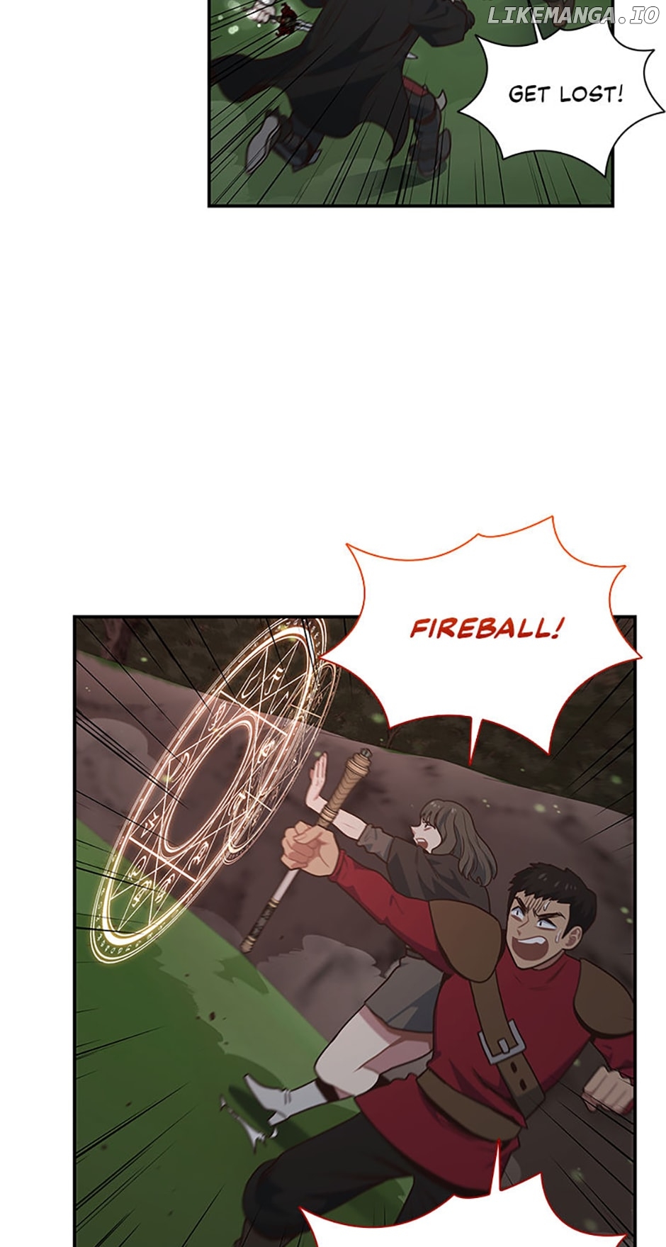 One-in-Seven-Billion Irregular Chapter 91 - page 27