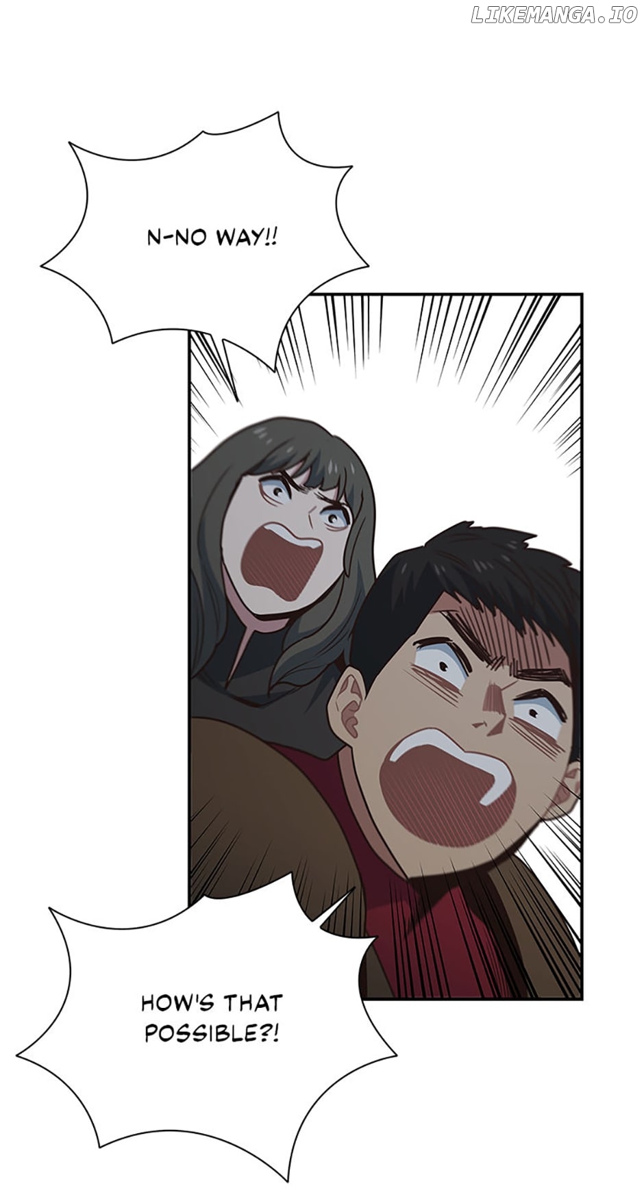 One-in-Seven-Billion Irregular Chapter 91 - page 29