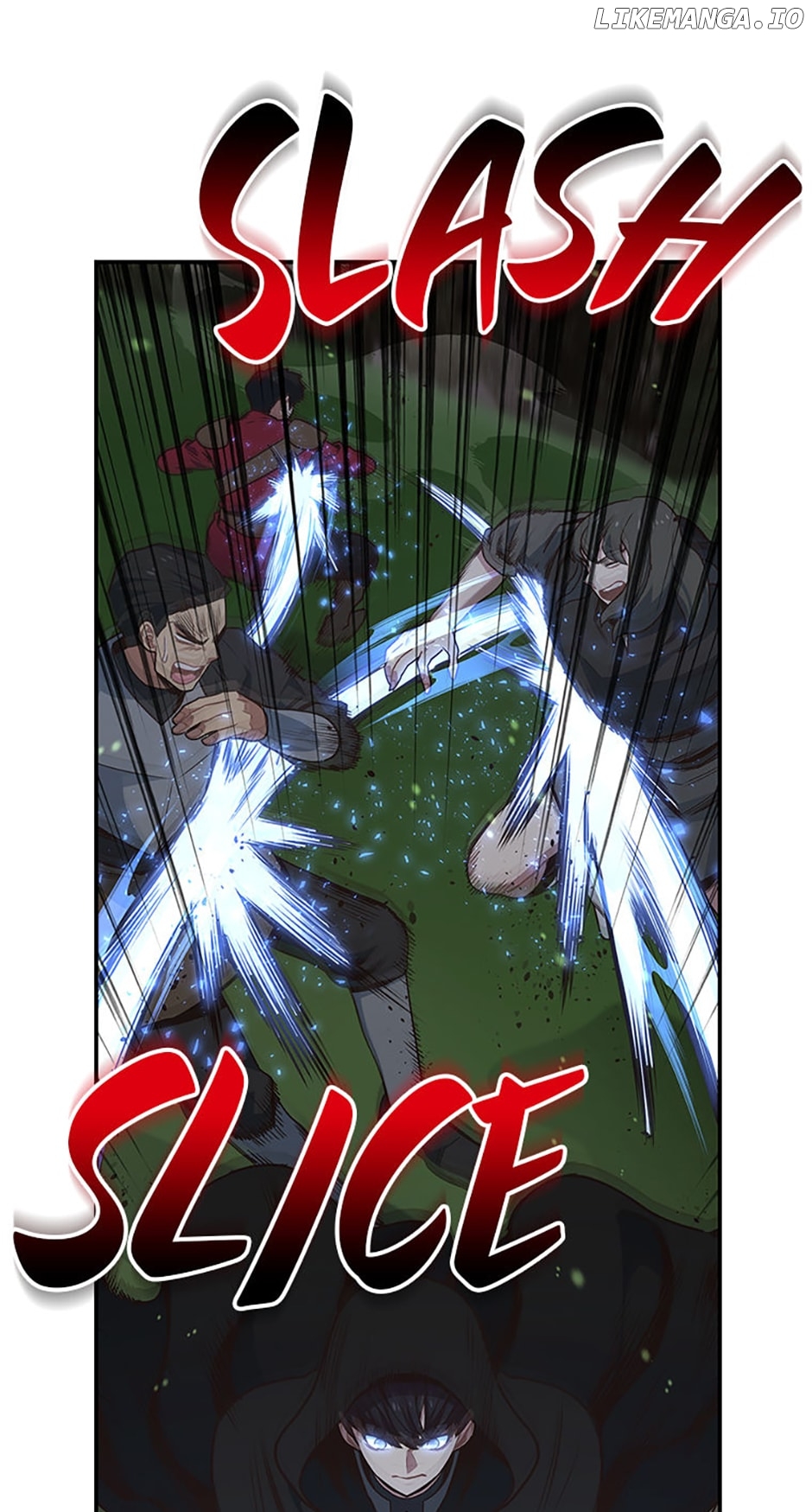 One-in-Seven-Billion Irregular Chapter 91 - page 30