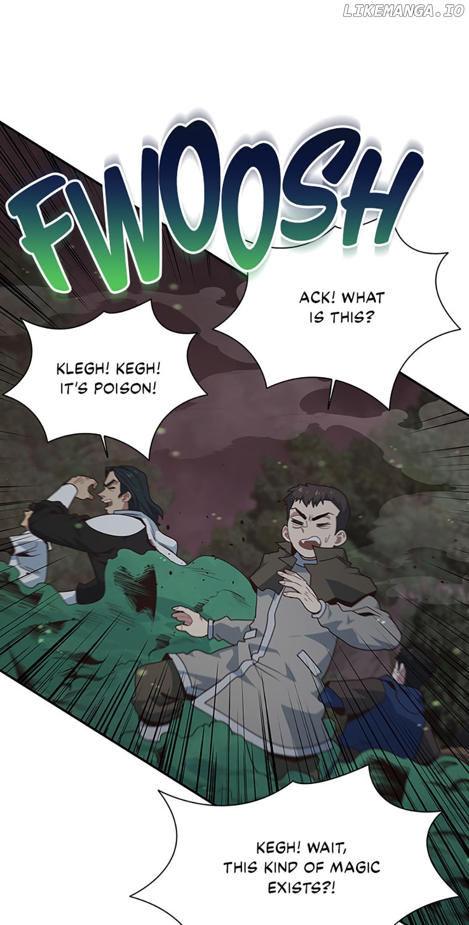 One-in-Seven-Billion Irregular Chapter 91 - page 4