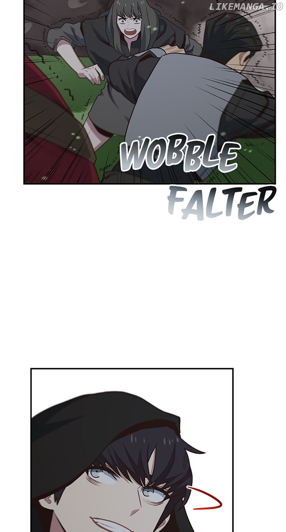 One-in-Seven-Billion Irregular Chapter 91 - page 32