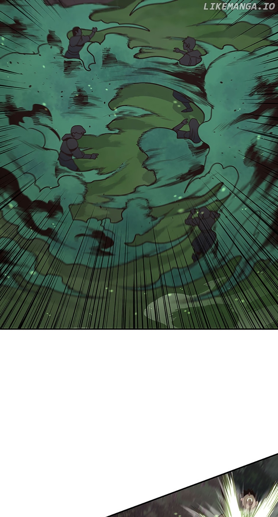 One-in-Seven-Billion Irregular Chapter 91 - page 34