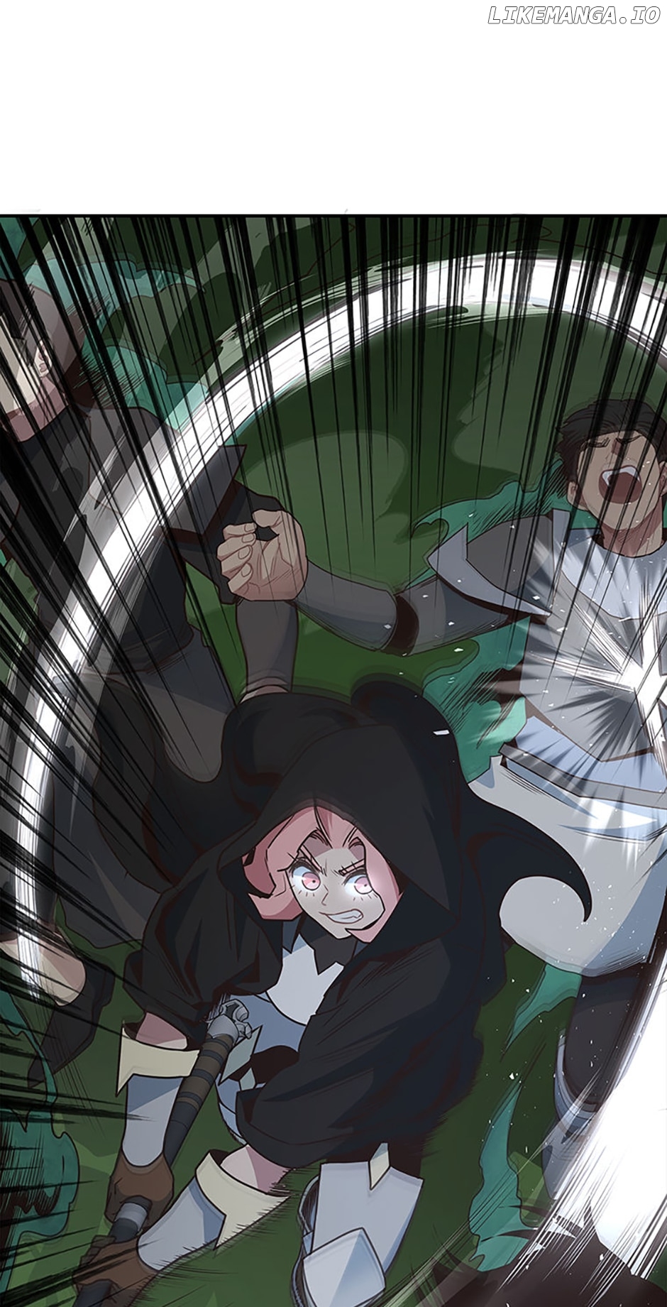 One-in-Seven-Billion Irregular Chapter 91 - page 37