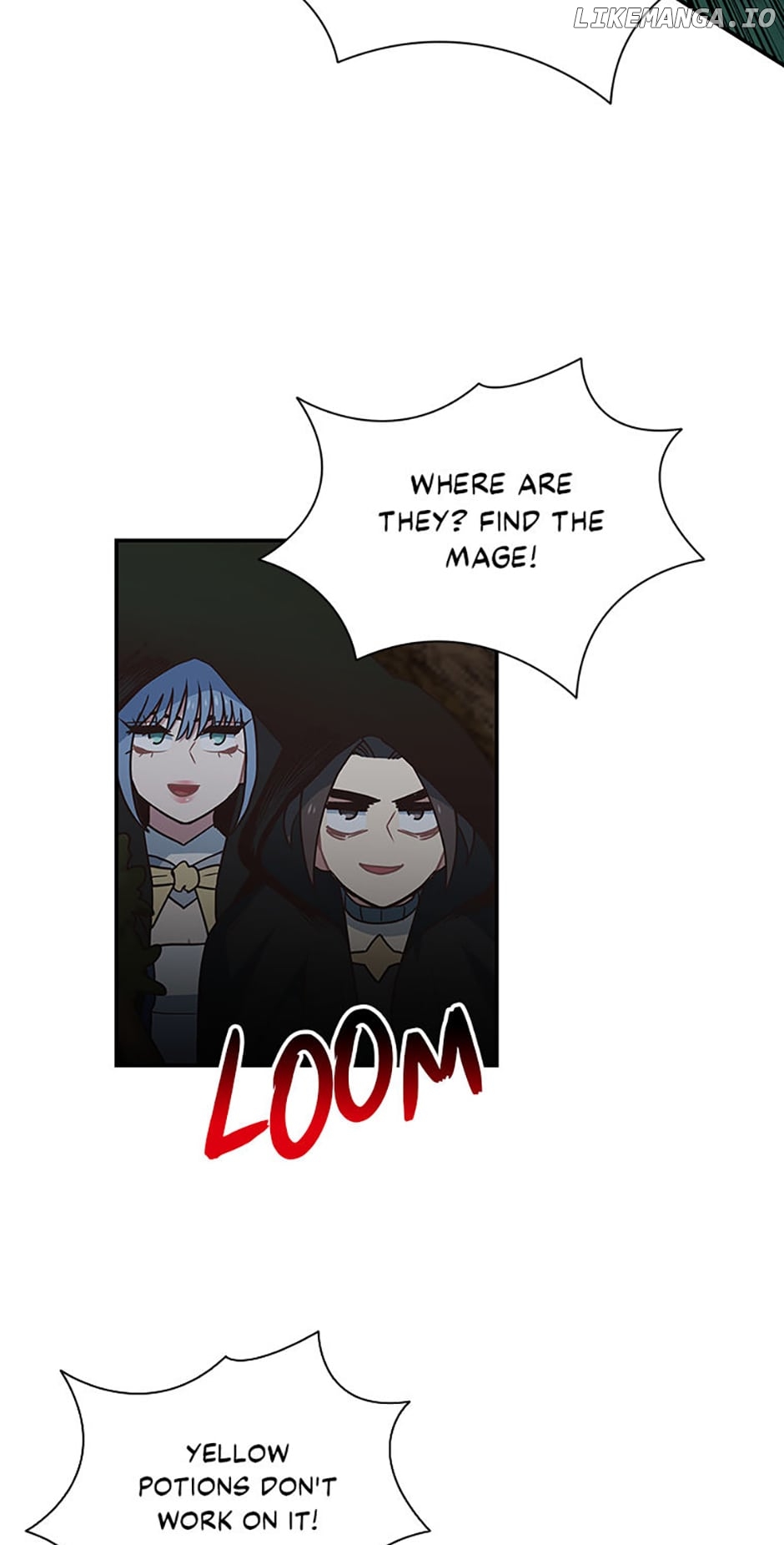 One-in-Seven-Billion Irregular Chapter 91 - page 5