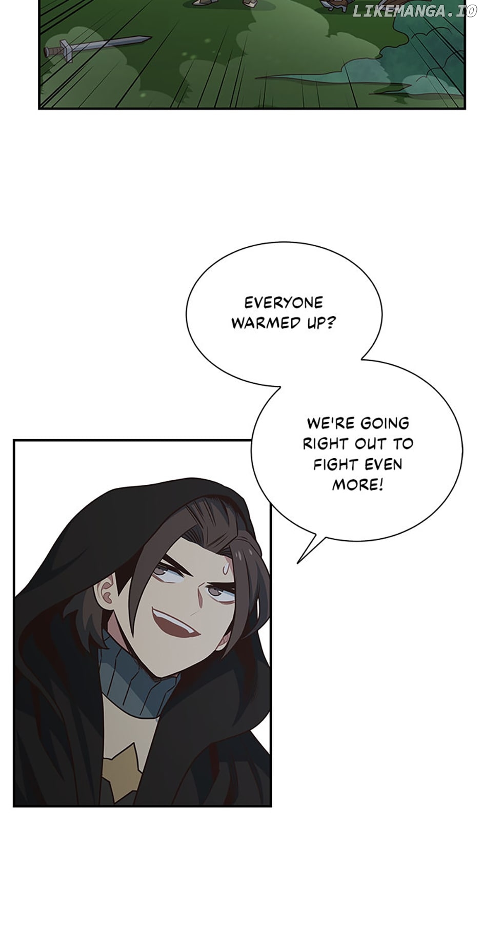 One-in-Seven-Billion Irregular Chapter 91 - page 43
