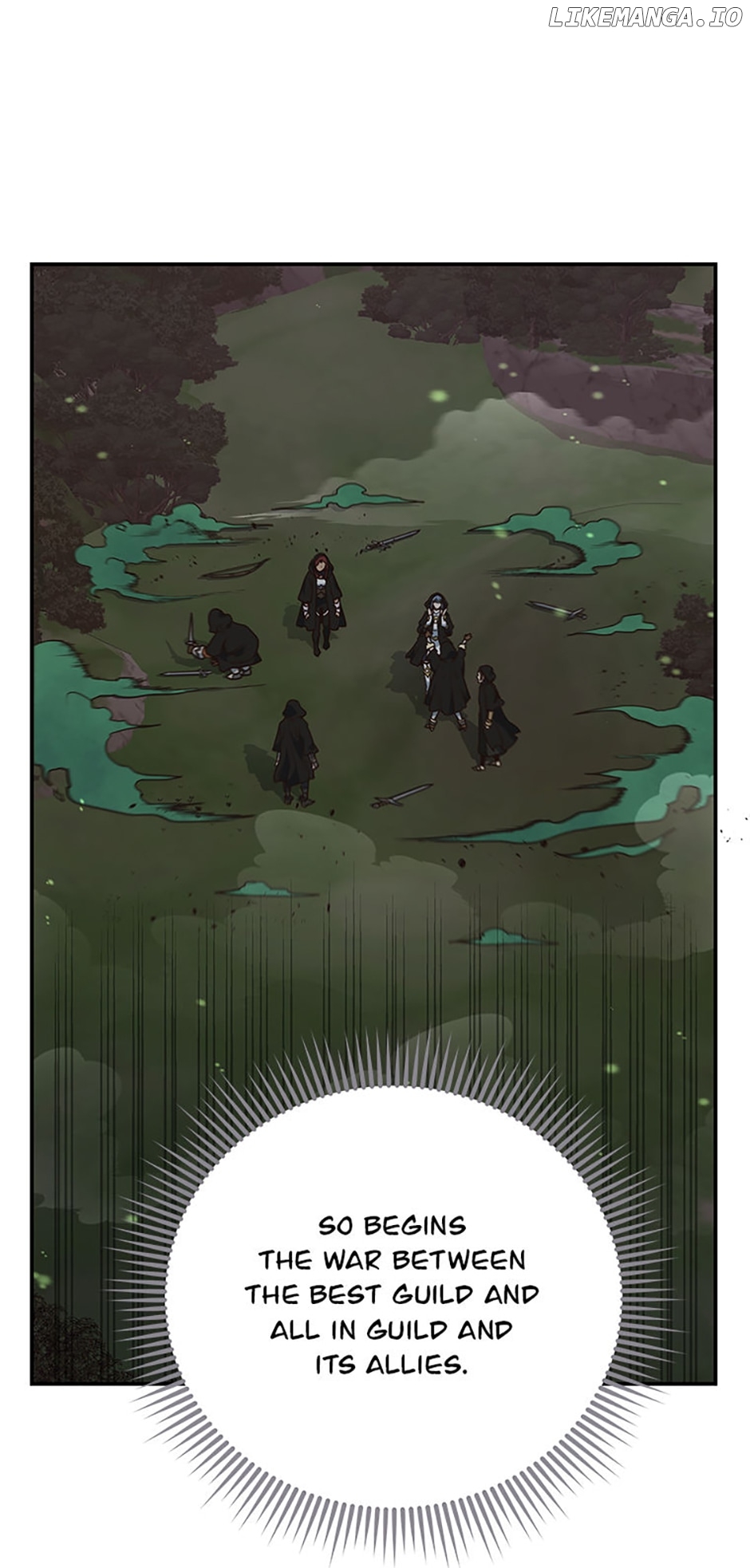 One-in-Seven-Billion Irregular Chapter 91 - page 44