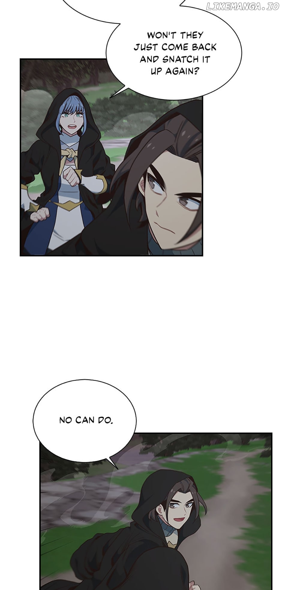 One-in-Seven-Billion Irregular Chapter 91 - page 46