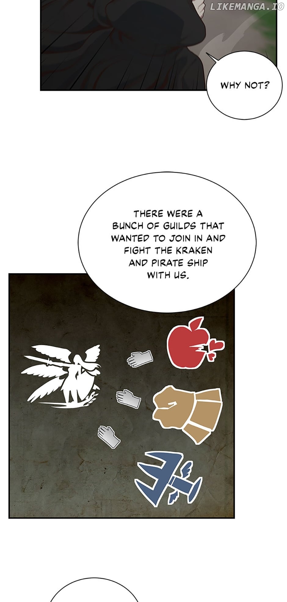 One-in-Seven-Billion Irregular Chapter 91 - page 47